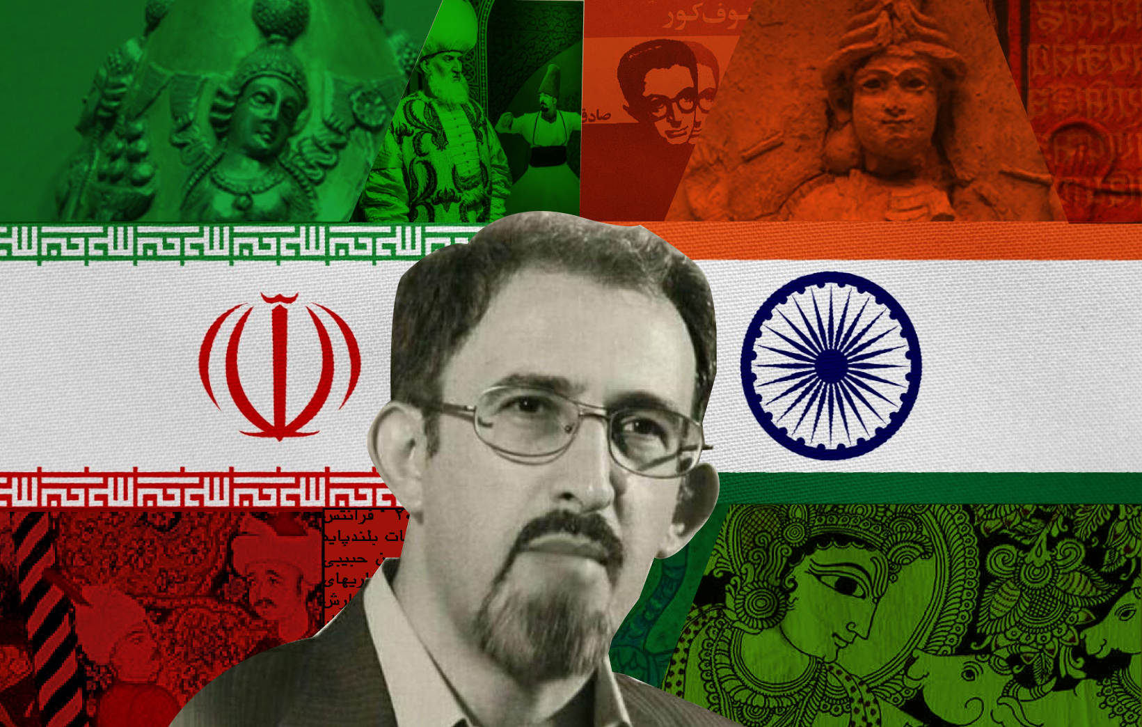 Iranian Diplomat Enchanted by India's Diverse Splendour