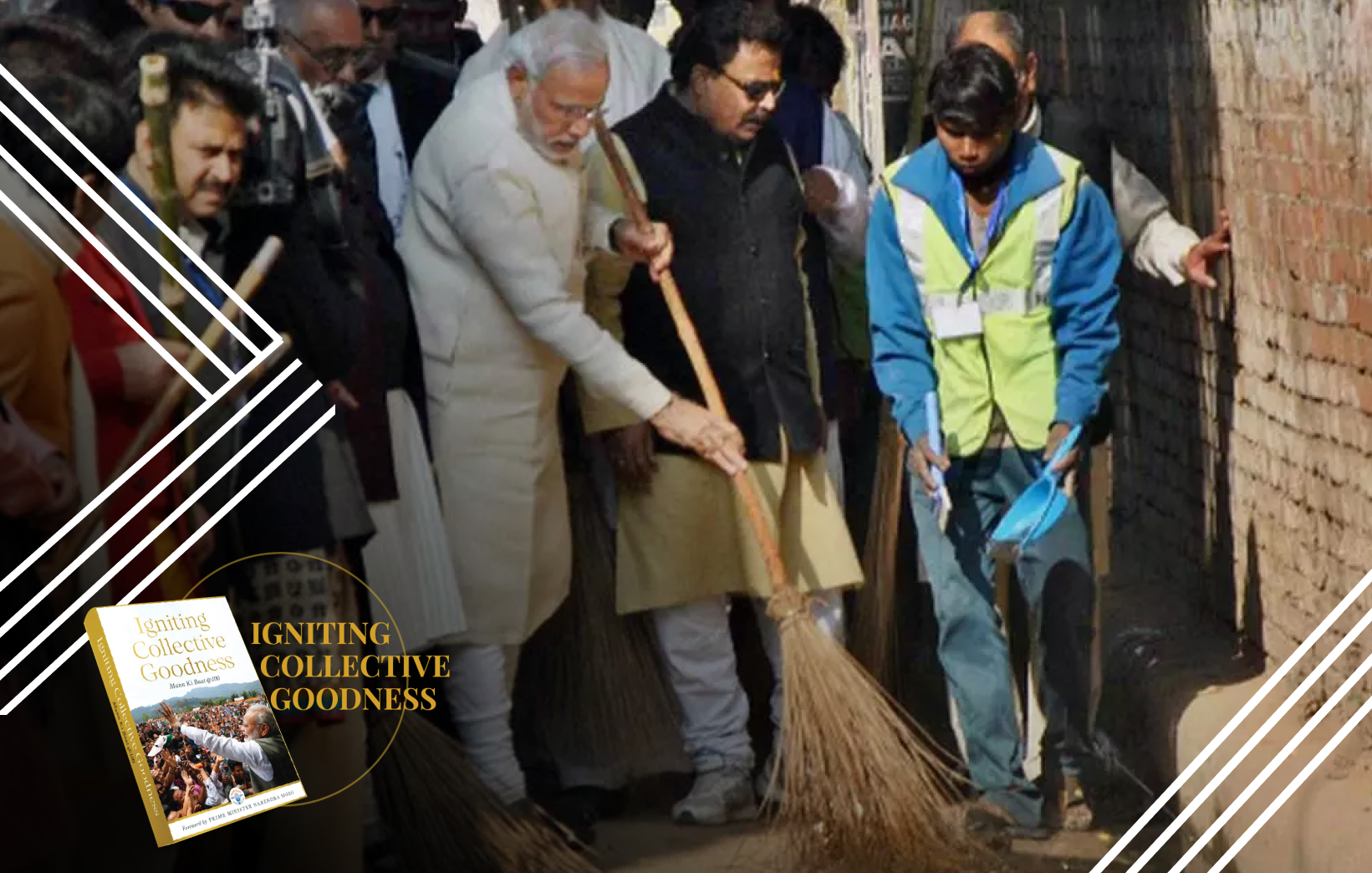 Clean India Campaign Inspires the World