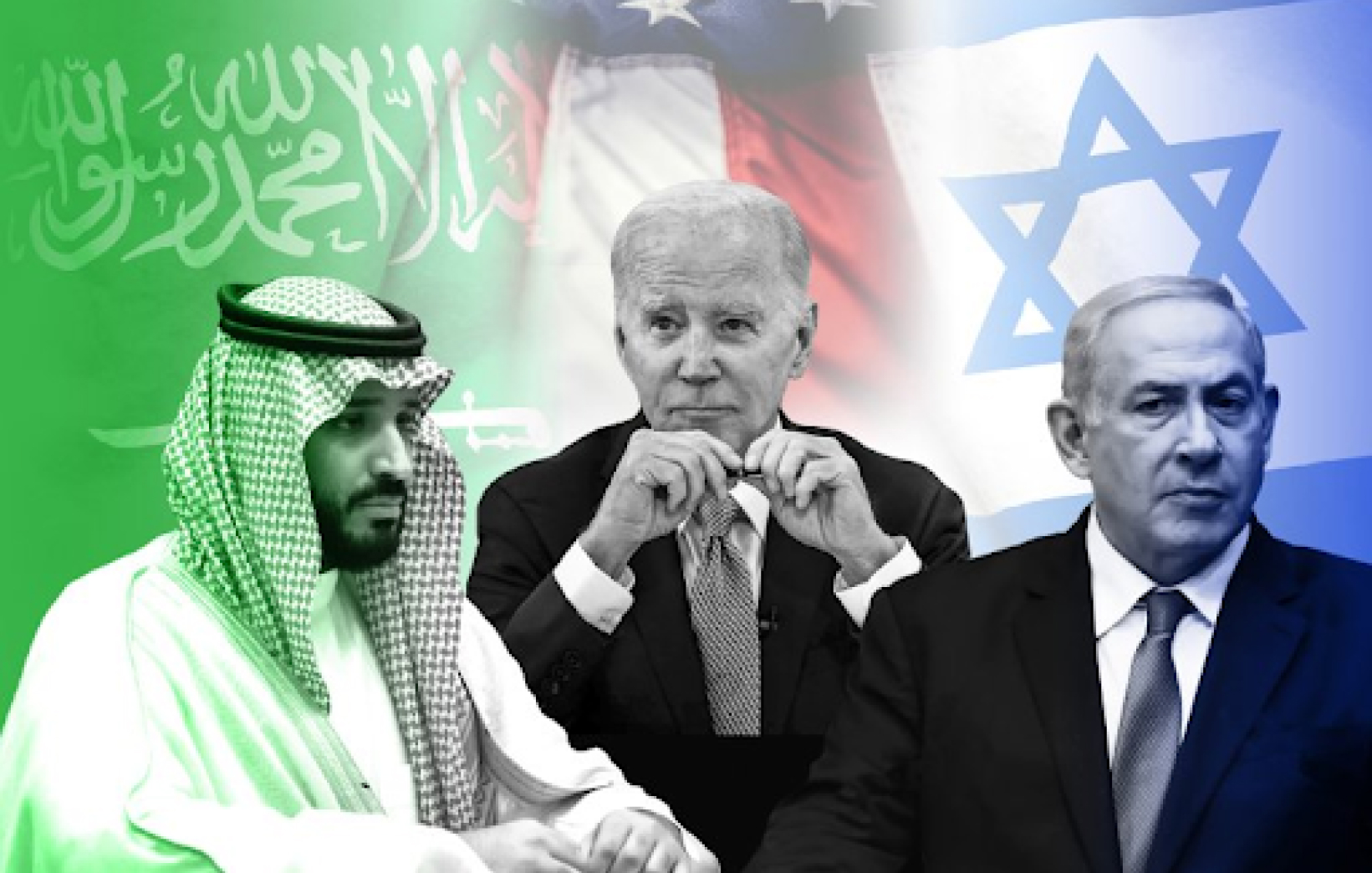 Saudi Arabia Inches Closer to Israel as it Deradicalises