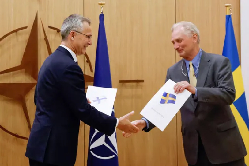 Will Sweden's NATO Membership Escalate the Russia-Ukraine Conflict?