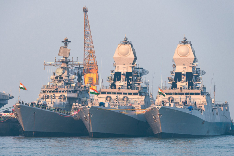 India and Russia Solidify Defense Ties with New Logistics Agreement